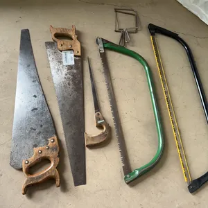 Handsaws / Bucksaws/ Drywall Saw / Coping Saw