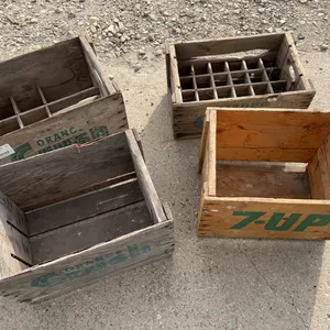 Pepsi Crates