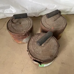 3 - Jam Can Curling Rocks