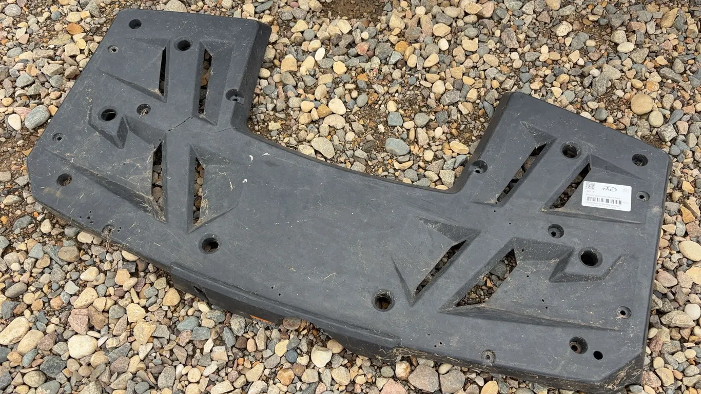 Polaris Sportsman Back Rack