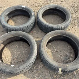 4 - 245/50R20 Winter Tires