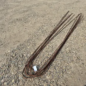 7/16" X 20' Rebar