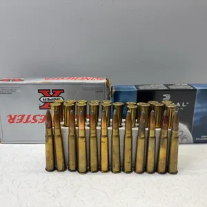 FEDERAL .303 BRITISH 150GR. AMMUNITION