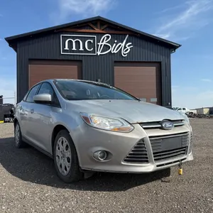 2012 Ford Focus SE Car