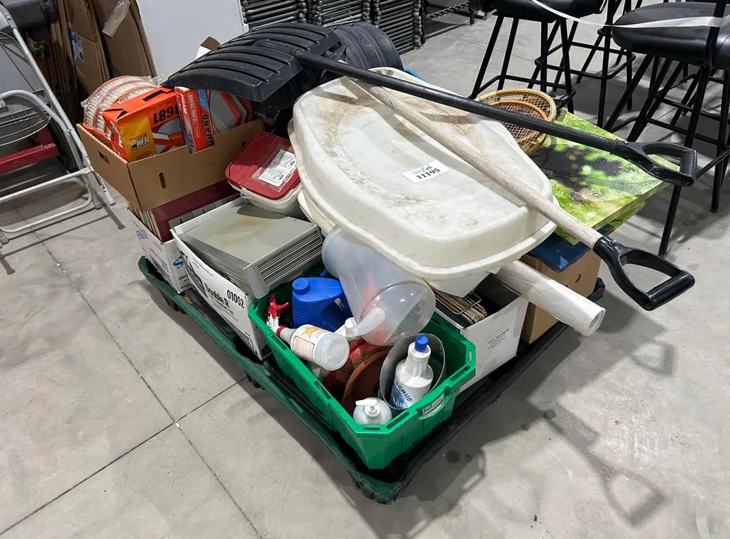 Mystery Pallet