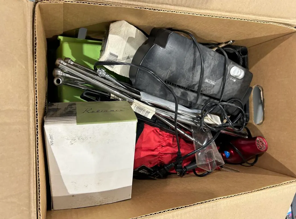 Misc. Mystery Boxes