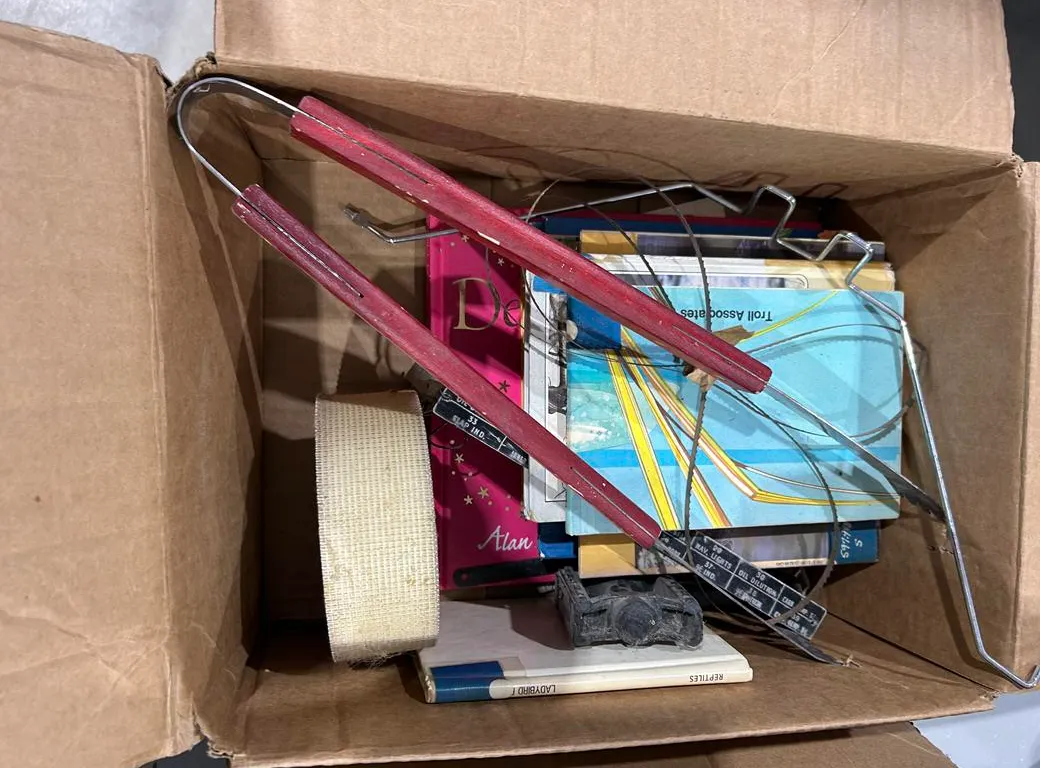 Misc. Mystery Boxes