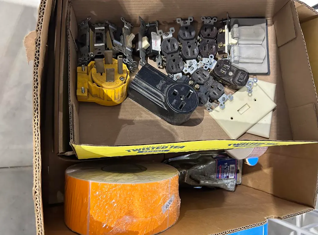 Misc. Mystery Boxes