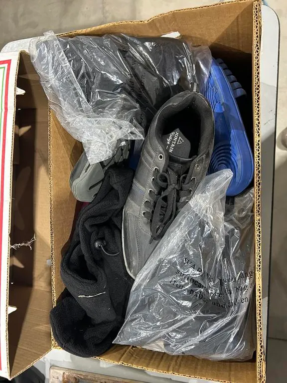 Misc. Mystery Box
