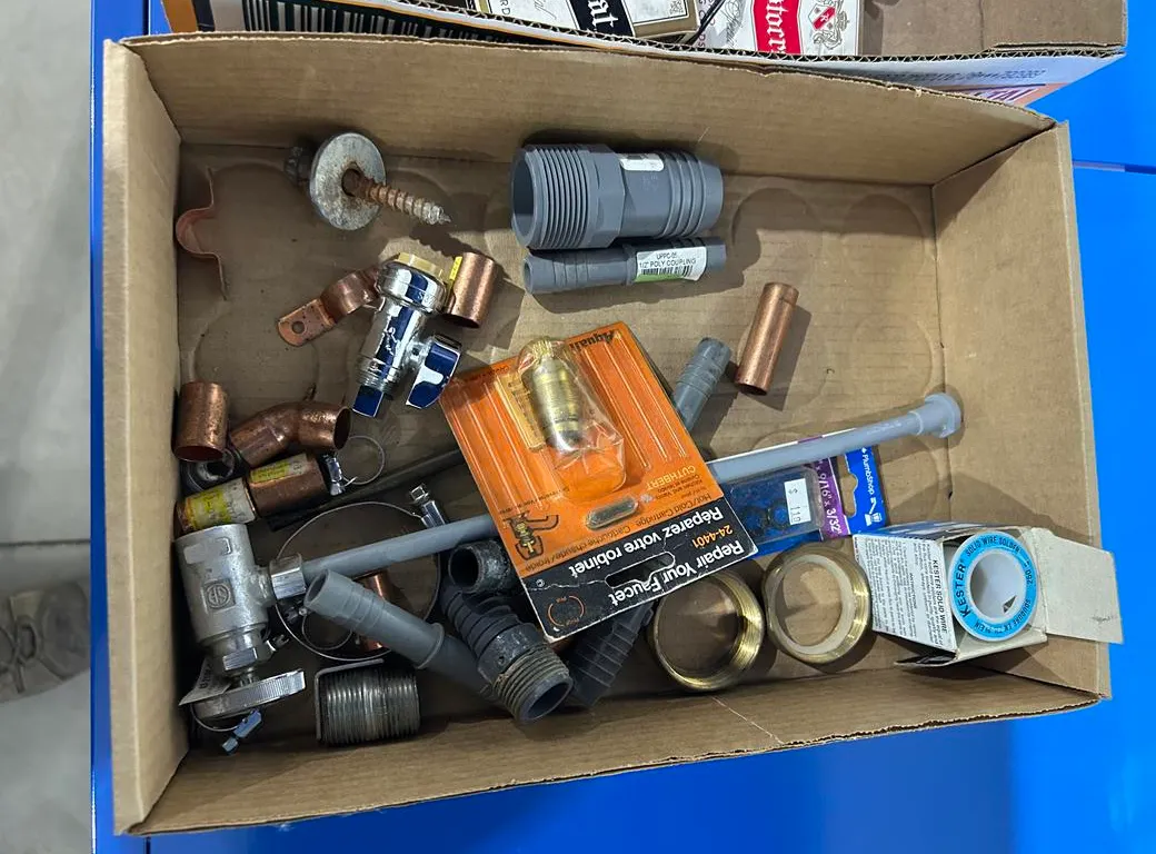 Misc. Mystery Box