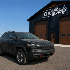 2019 Jeep Cherokee Trailhawk SUV