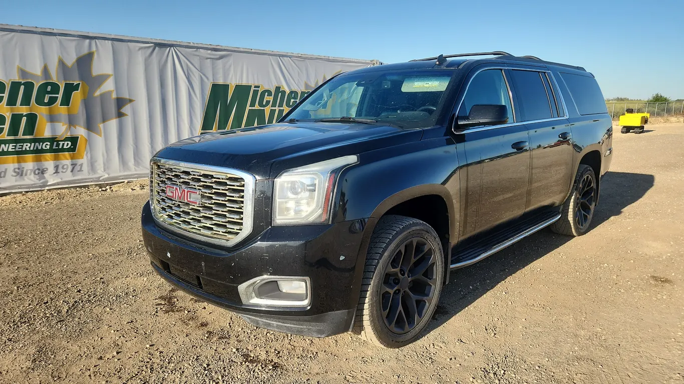 2015 GMC Yukon XL