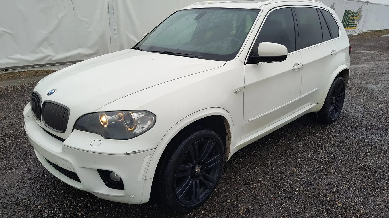 2011 BMW X5 AWD 3rd Row SUV
