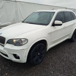 2011  BMW  X5  AWD 3rd Row SUV