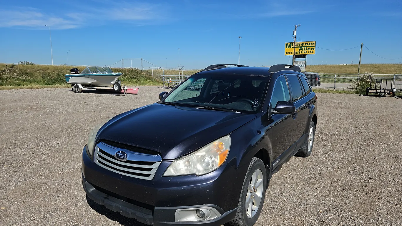 2011 Subaru Outback Premium AWD 2.5i Sport 4dr Wagon 6M