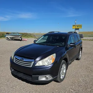 2011  Subaru  Outback  AWD 2.5i Sport 4dr Wagon 6M