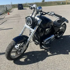2005  Polaris  Victory  King Pin Motorcycle