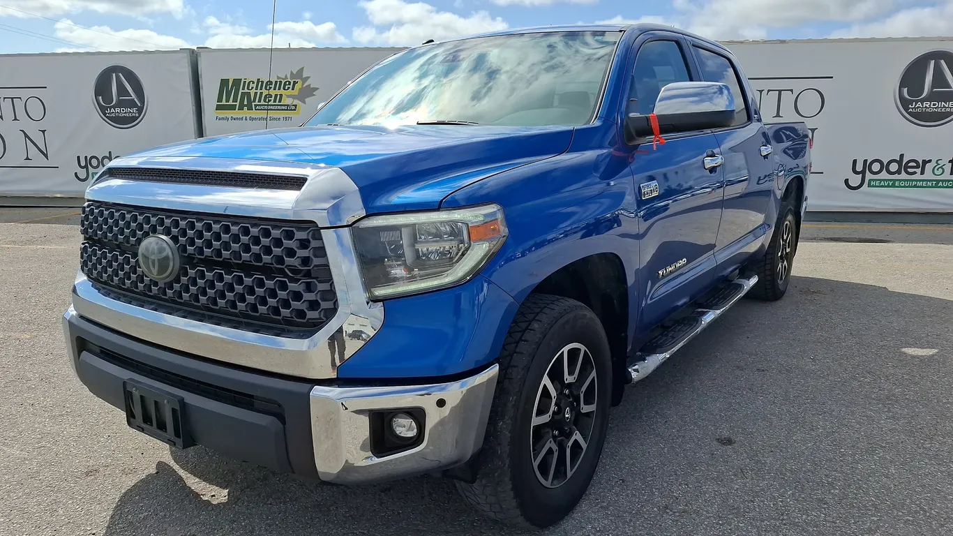 2018 Toyota Tundra