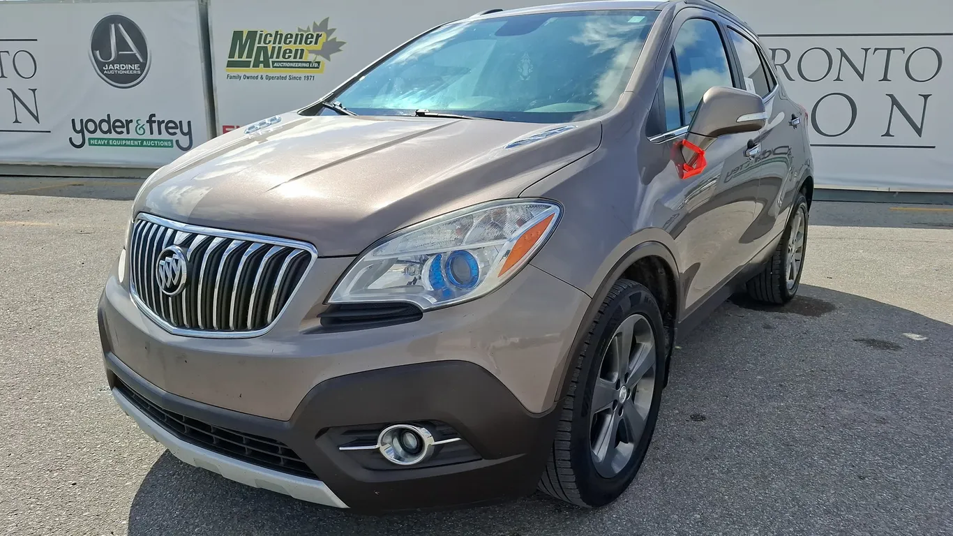 2014 Buick Encore