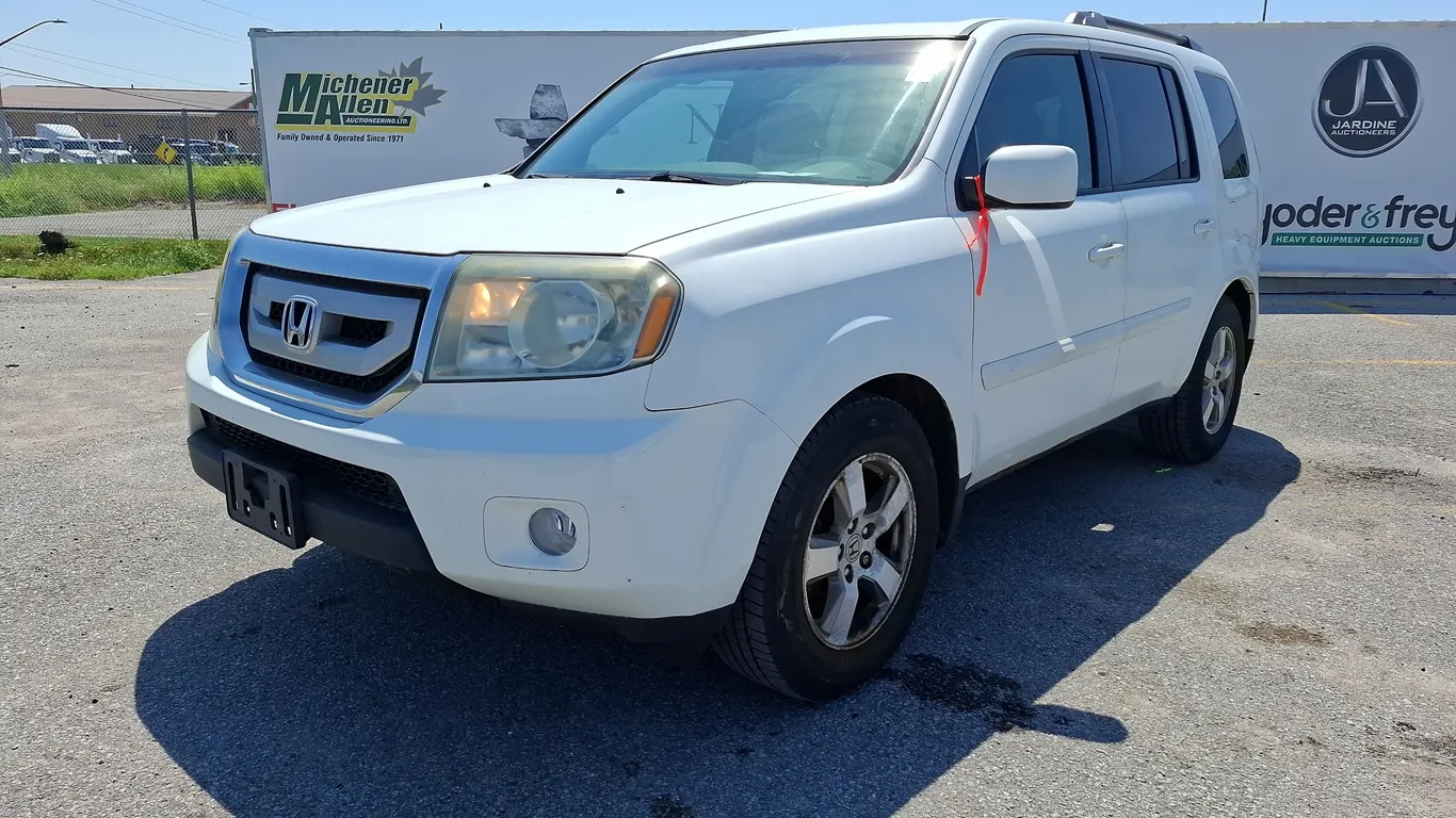 2010 Honda Pilot