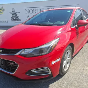 2016  Chevrolet  Cruze