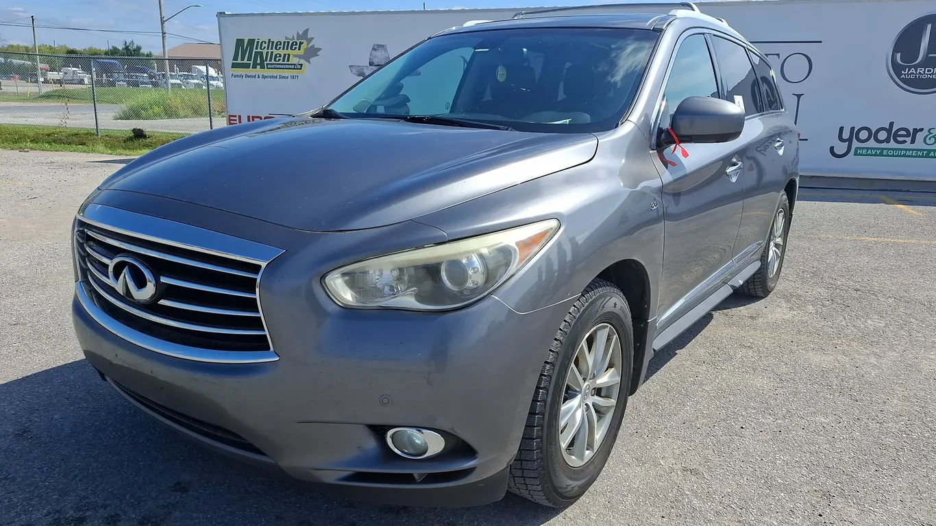 2015 INFINITI QX60