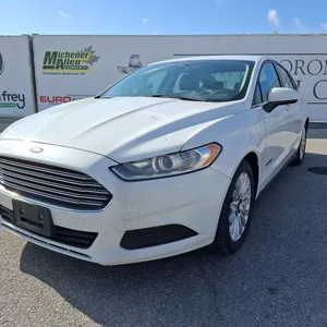 2015  Ford  Fusion Hybrid