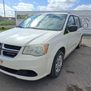 2012  Dodge  Grand Caravan  SE Canada Value Package 4dr Mini-Van