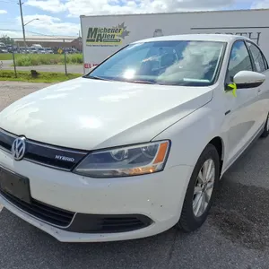 2013  Volkswagen  Jetta  Hybrid Trendline 4dr Sedan