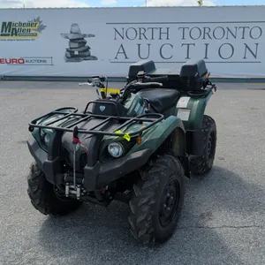 2014  Yamaha  Kodiak 450  Quad