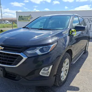 2018  Chevrolet  Equinox
