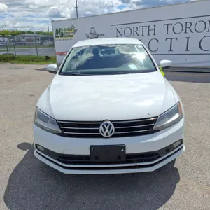 2015  Volkswagen  Jetta  TDI Trendline Plus 4dr Sedan 6A