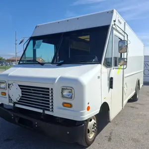 2015  Ford  E-Series  S/A  Step Van