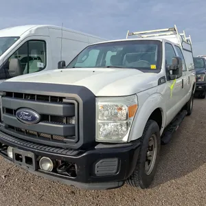 Non-Operable  2012  Ford  F-250 Super Duty  4x2 XL 4dr Crew Cab 6.8 ft. SB Pickup  RWD