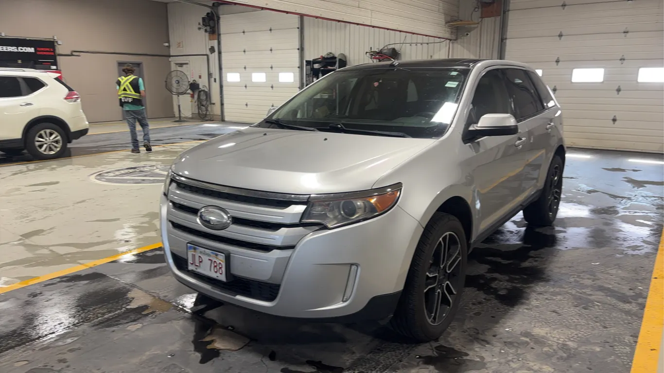 2014 Ford Edge SEL AWD