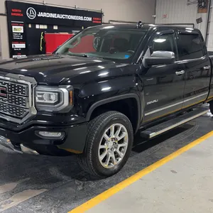 2016  GMC  Sierra 1500  Denali Crew Cab Short Box 4WD