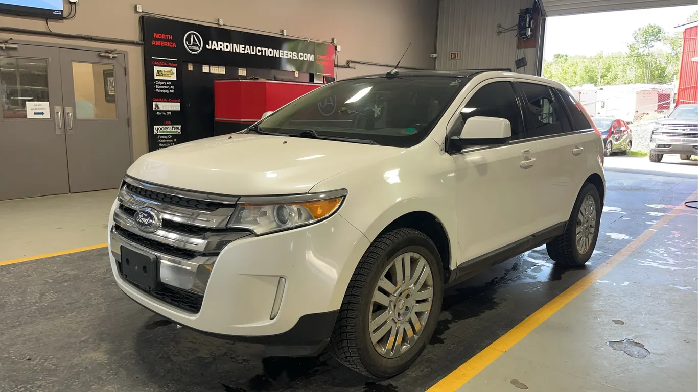 2011 Ford Edge Limited AWD