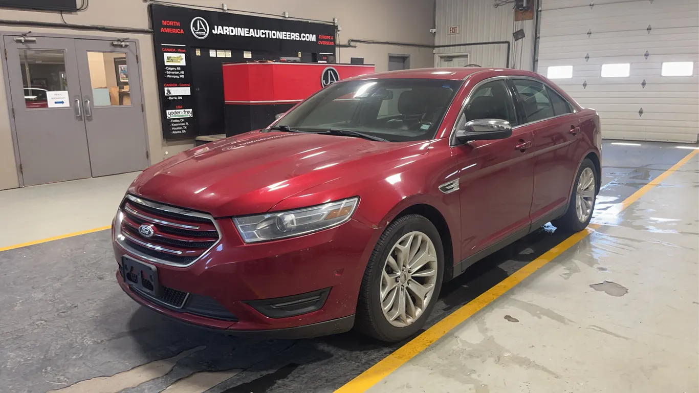 2014 Ford Taurus