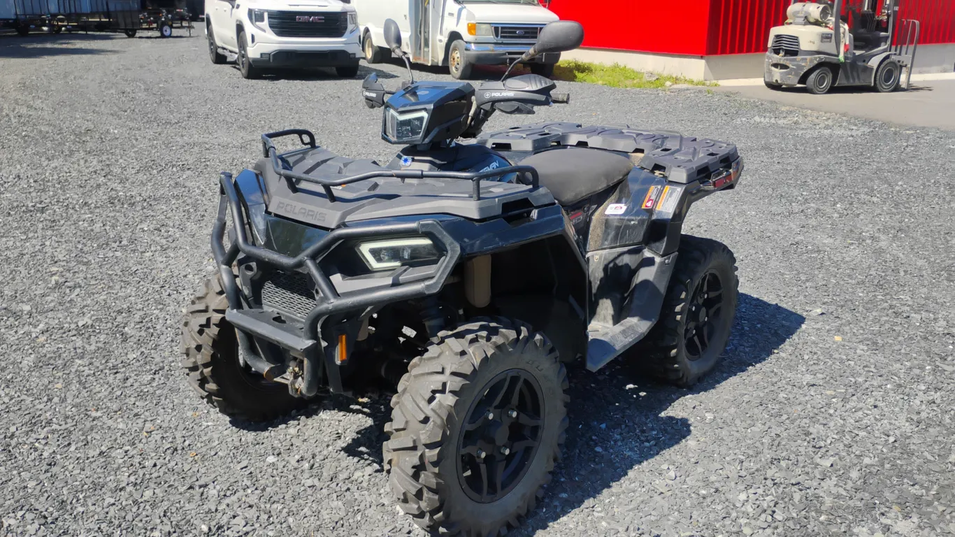 2024 Polaris Sportsman 570 Quad