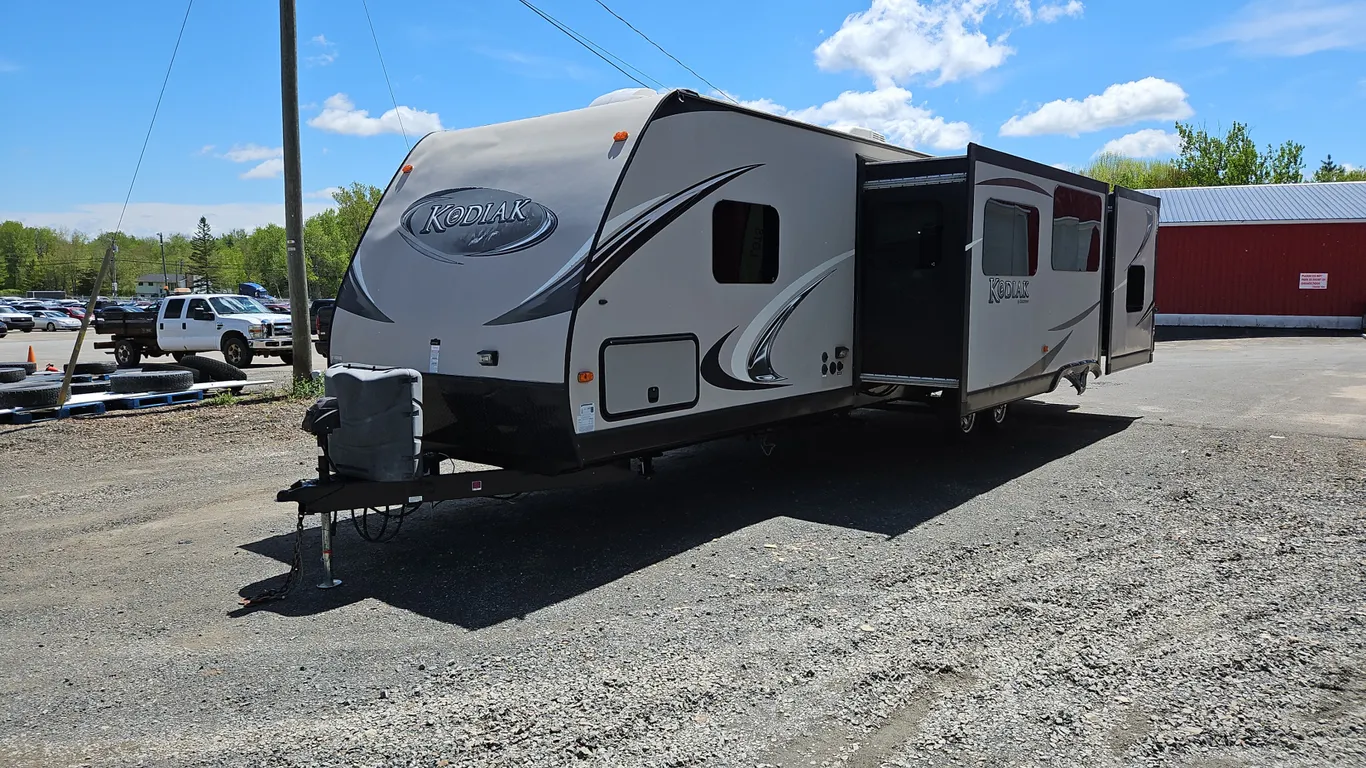 2013 Dutchmen Kodiak