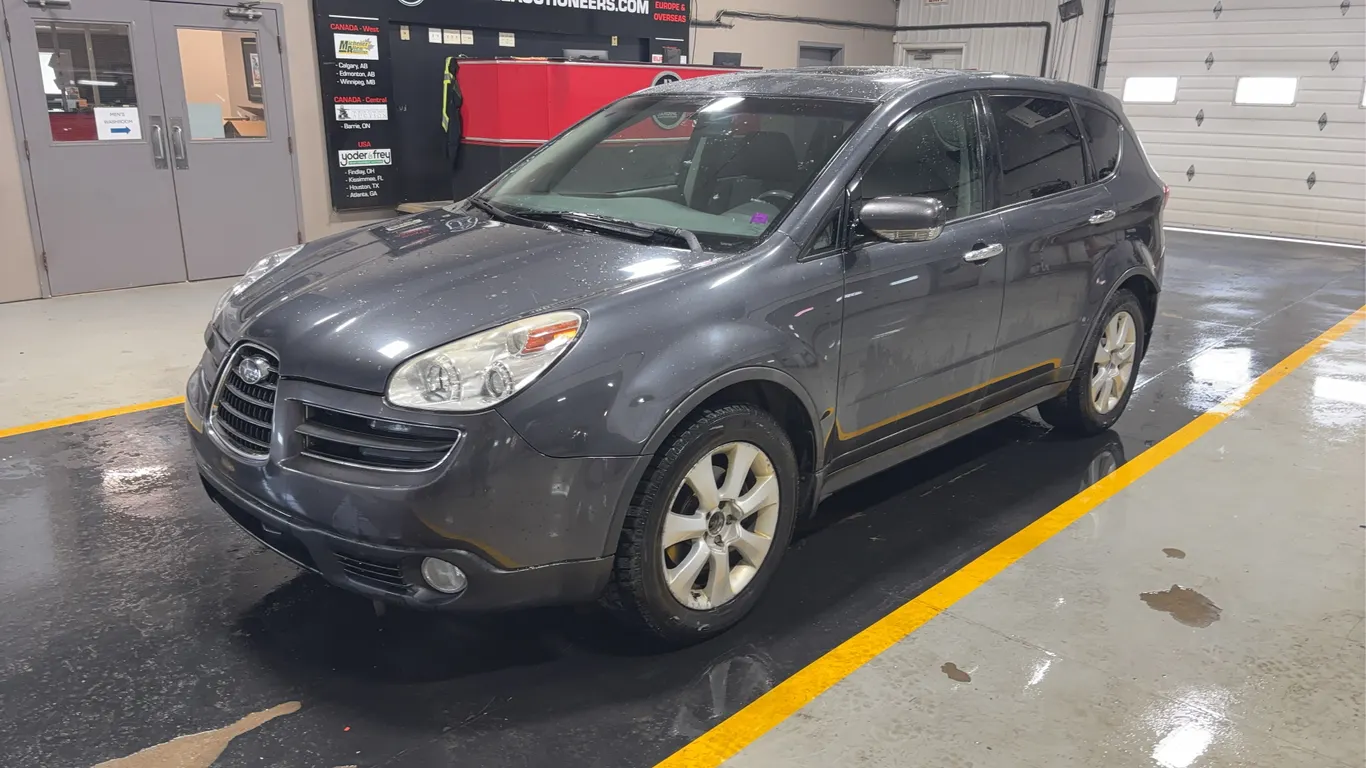 2007 Subaru B9 Tribeca Base 5-Passenger AWD