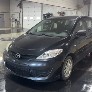2009  Mazda  Mazda5  Touring 4dr Mini-Van 5A
