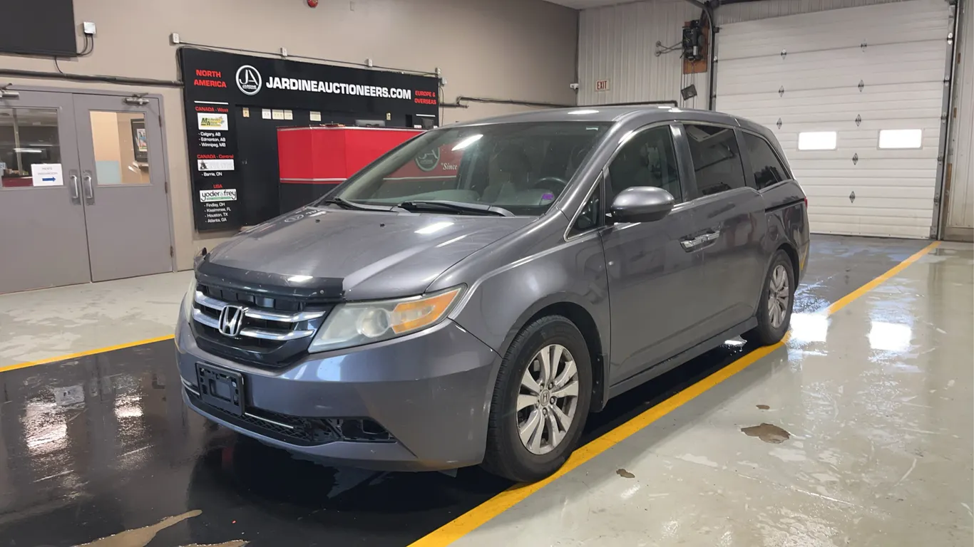 2015 Honda Odyssey EX