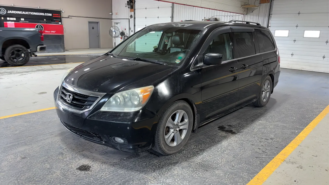 2010 Honda Odyssey Touring