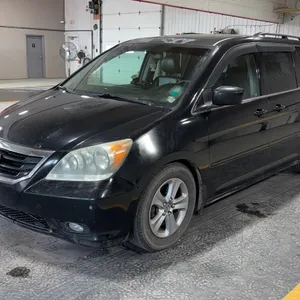2010  Honda  Odyssey  Touring