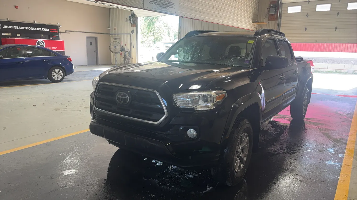 2019 Toyota Tacoma SR5