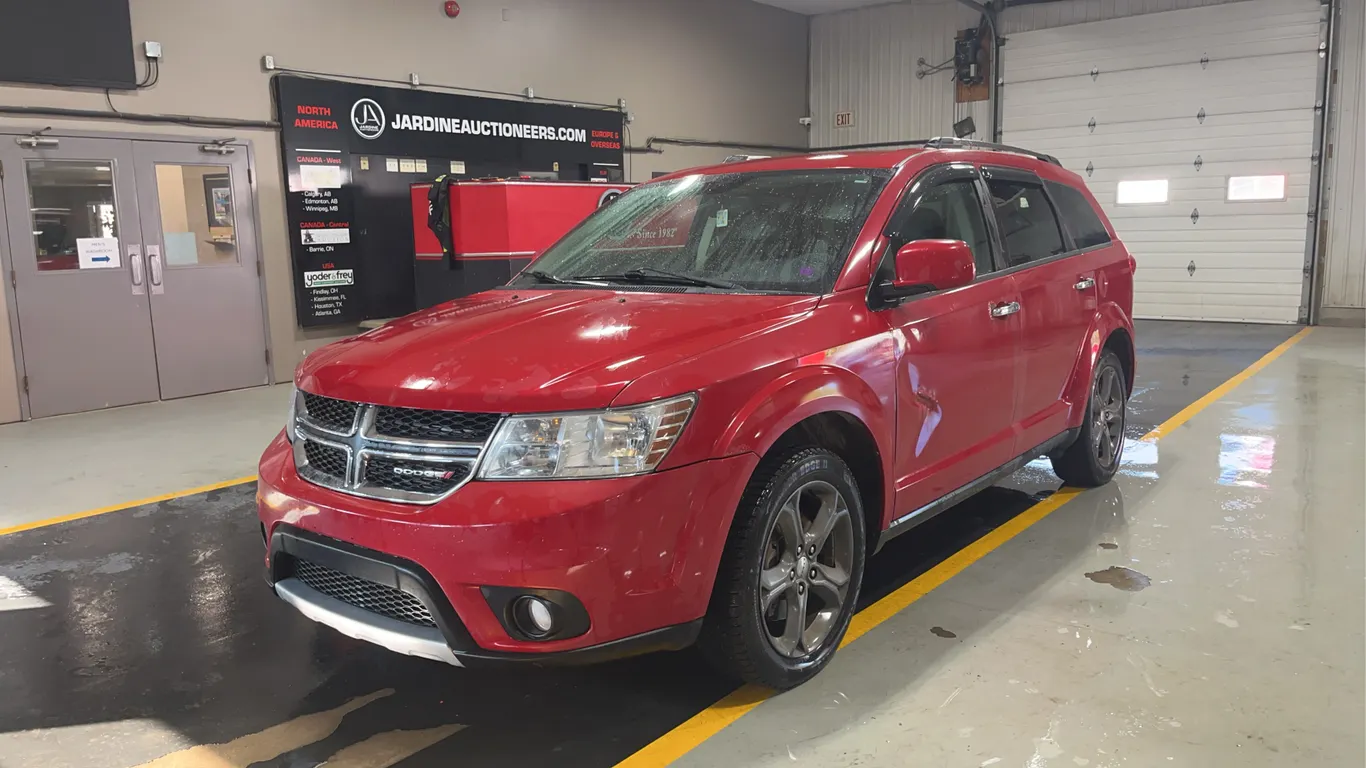 2016 Dodge Journey RT AWD