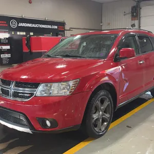 2016  Dodge  Journey  RT AWD