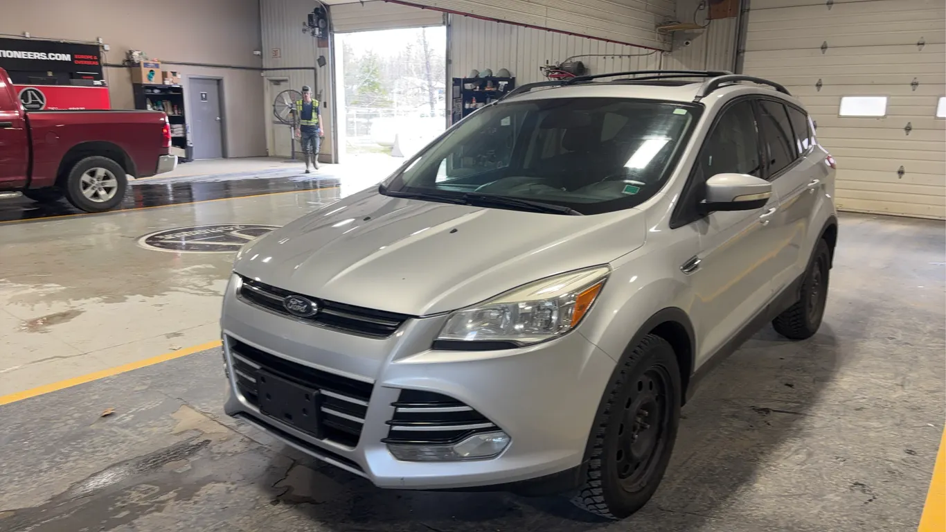2013 Ford Escape SEL 4WD