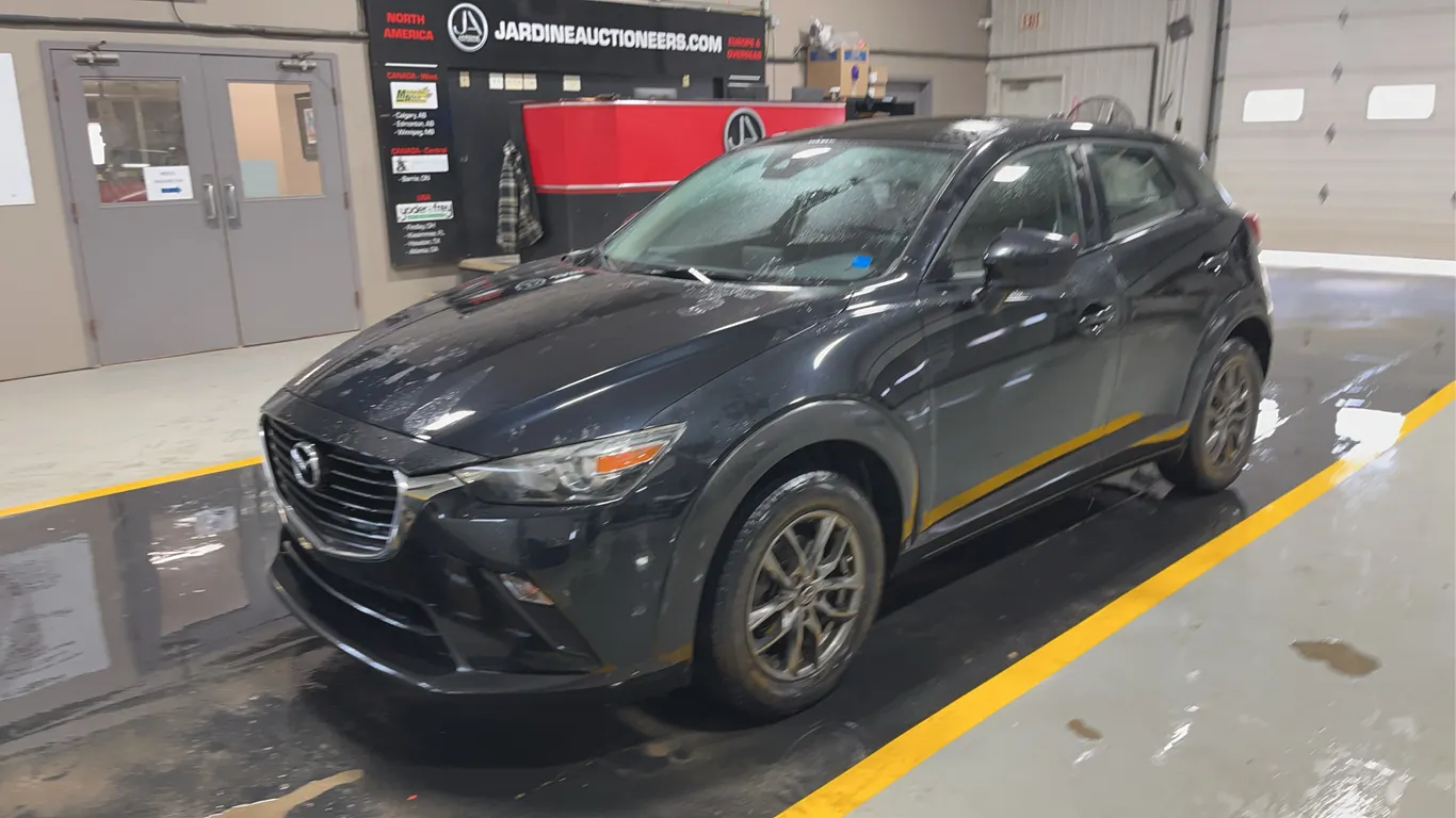 2018 Mazda CX-3 Sport FWD